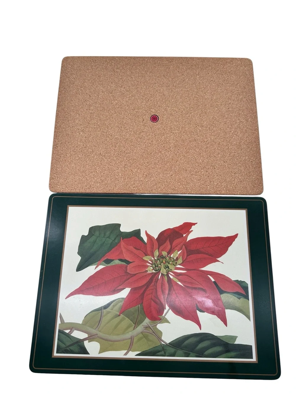 Pimpernel vintage poinsettia