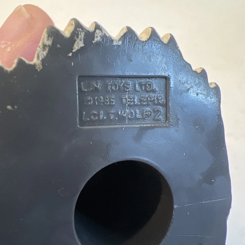 Ljn vintage 1985