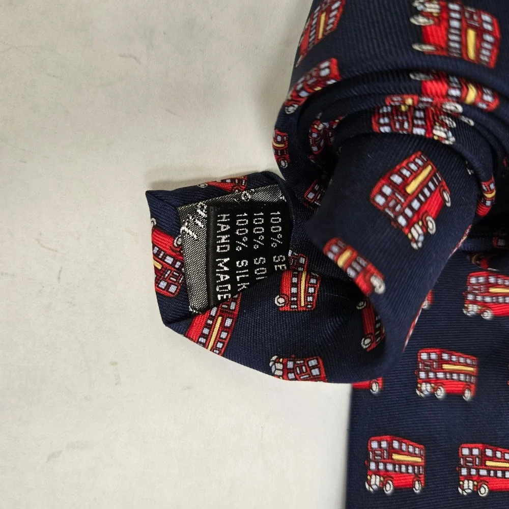 The Tie Studio London tie studio