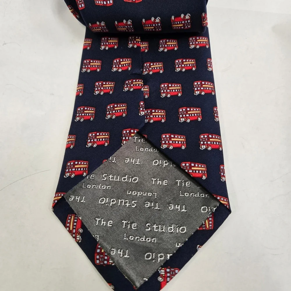 The Tie Studio London tie studio