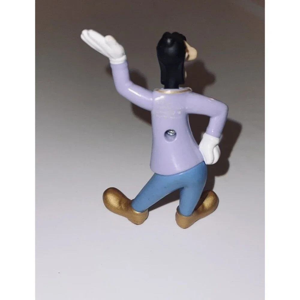Disney goofy plastic