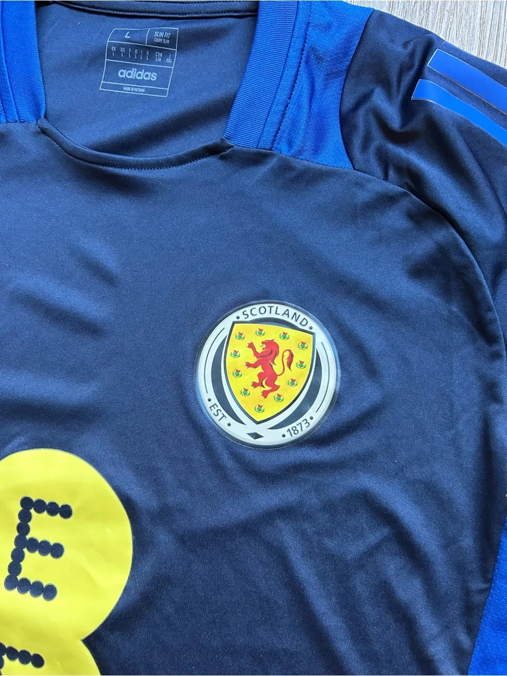 adidas scotland national