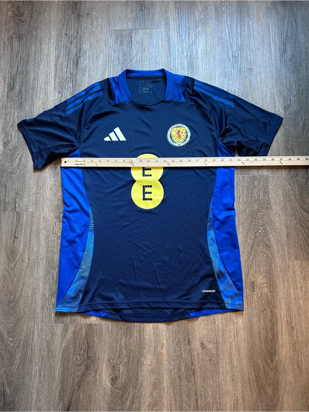 adidas scotland national