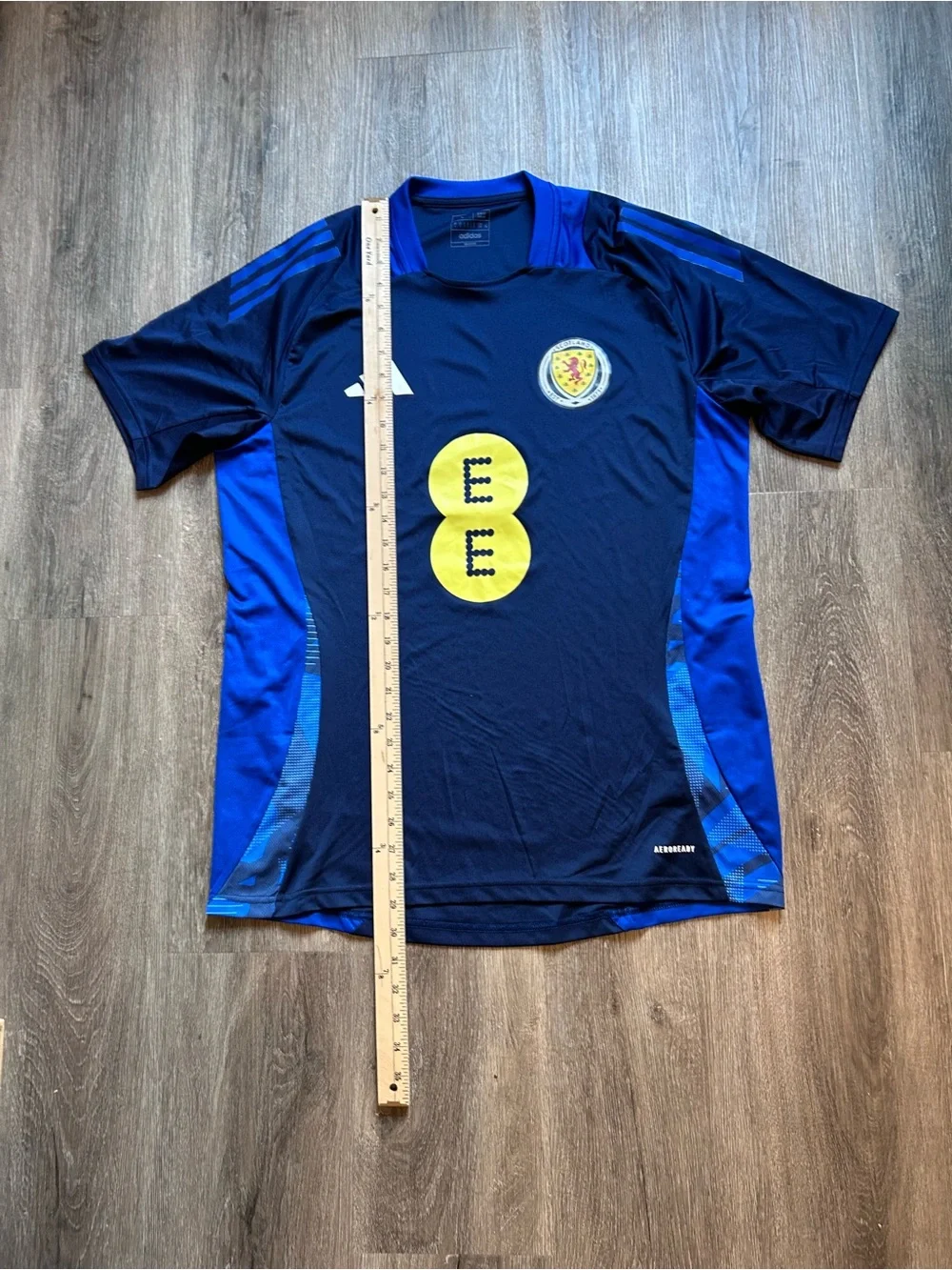 adidas scotland national