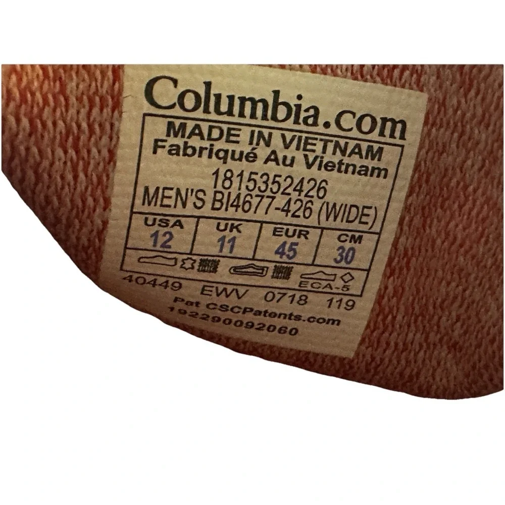 Columbia american making very