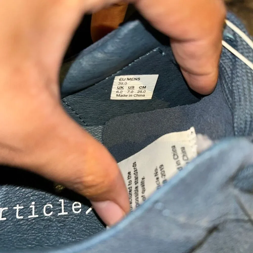 Article No new without