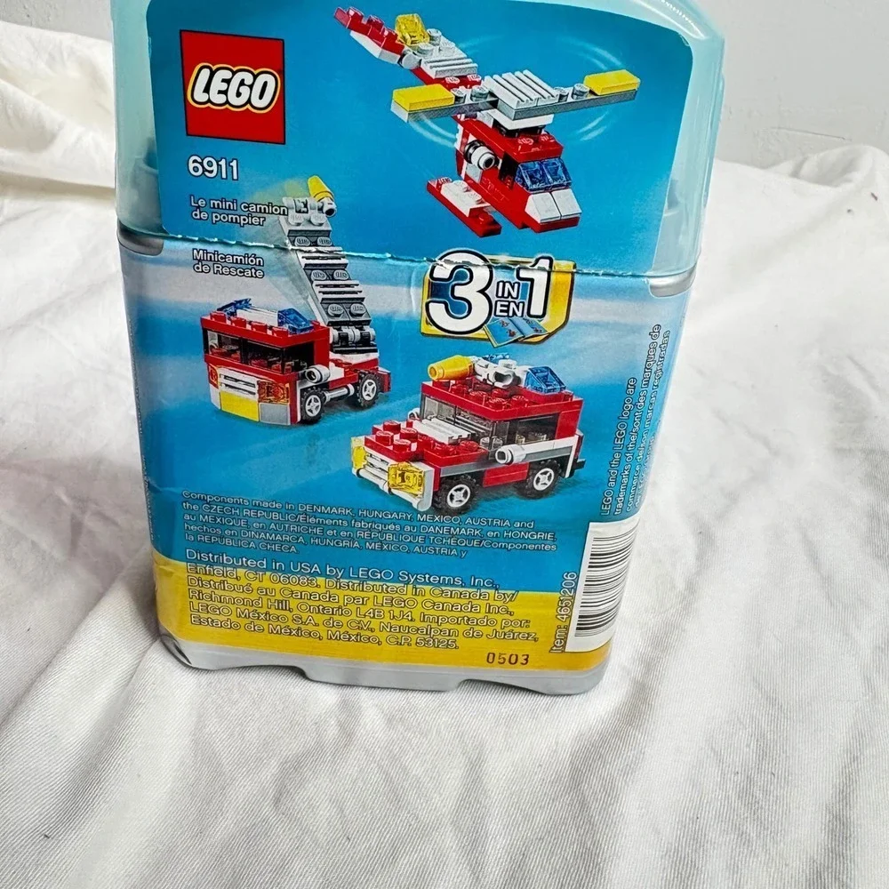 Lego unleash your