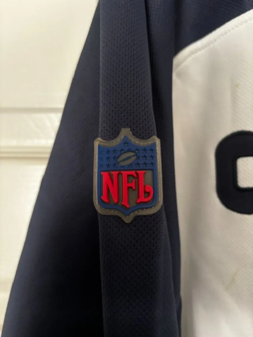 Dallas Cowboys Dri-FIT NFL Pullover Hoodie (Size:  XL)