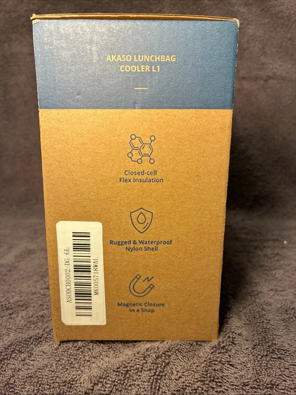 AKASO new box