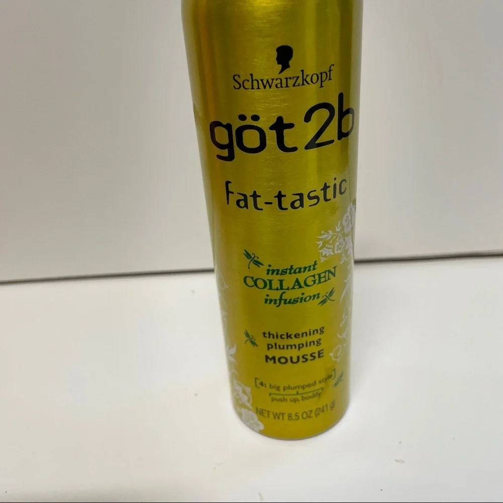 N/A got2b schwarzkopf
