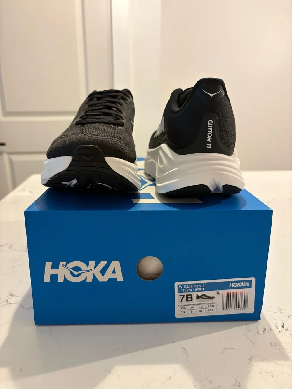 Hoka new women’s