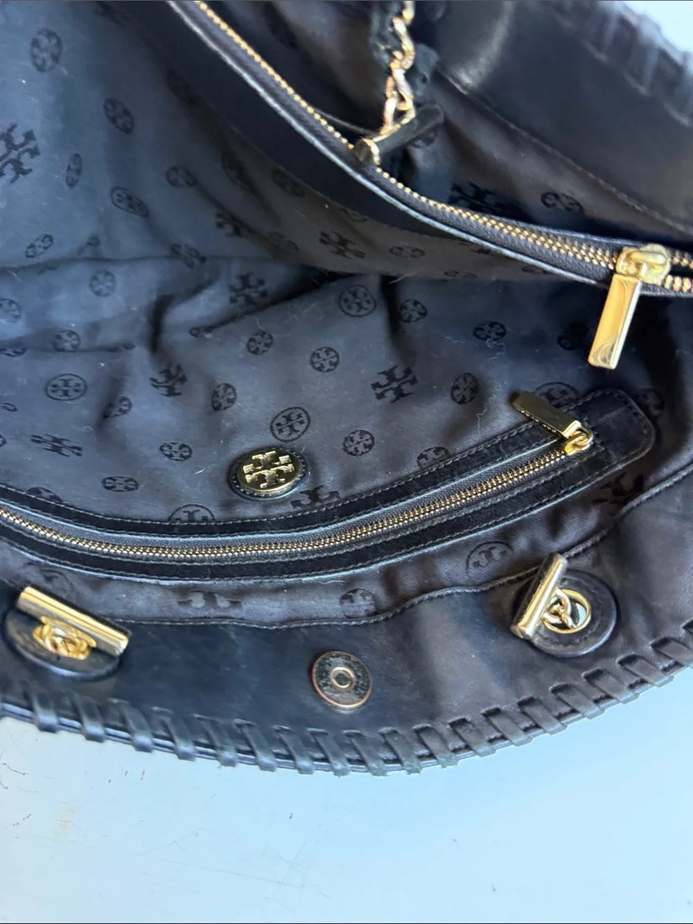 Tory Burch sold as