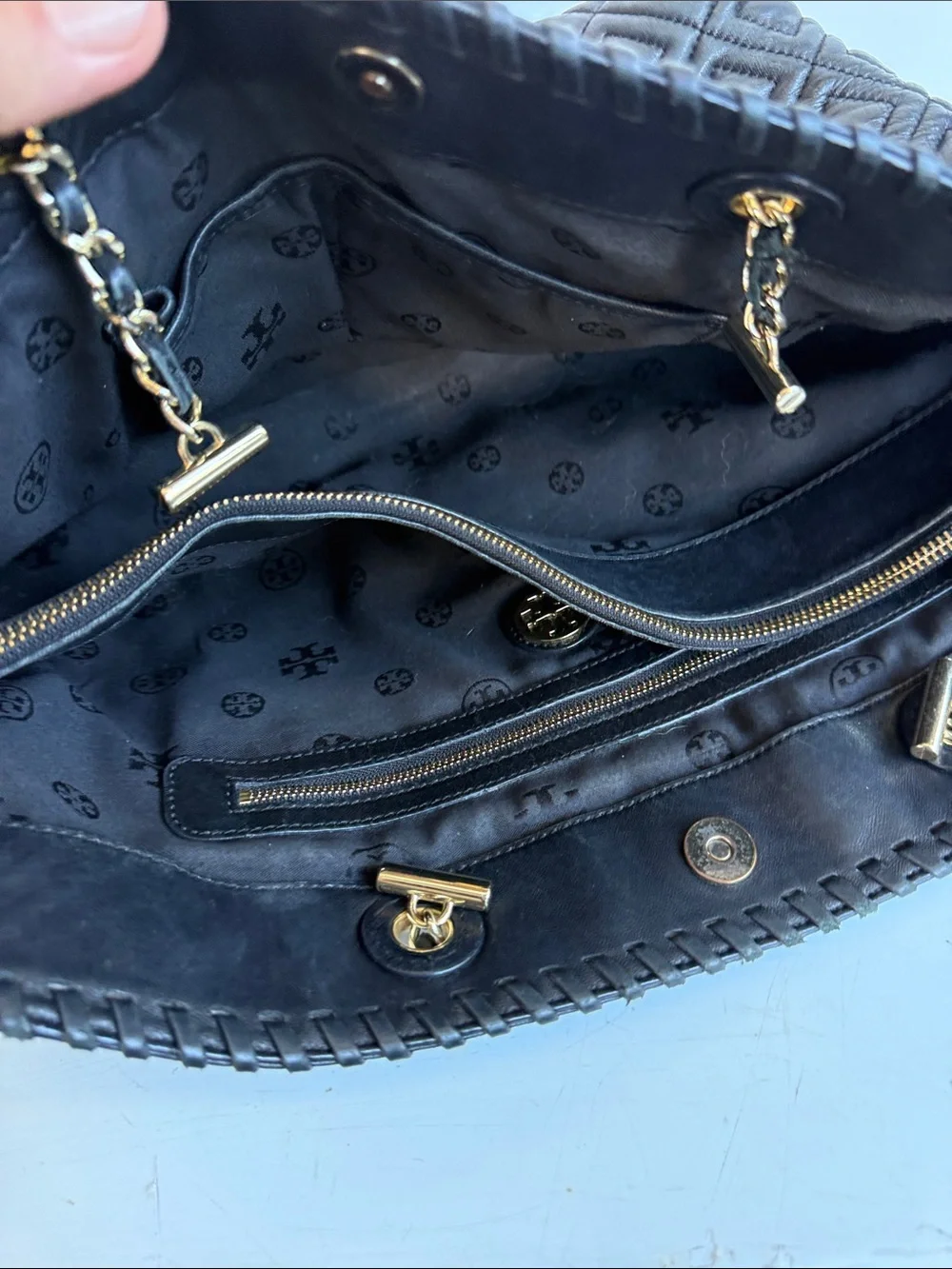 Tory Burch sold as