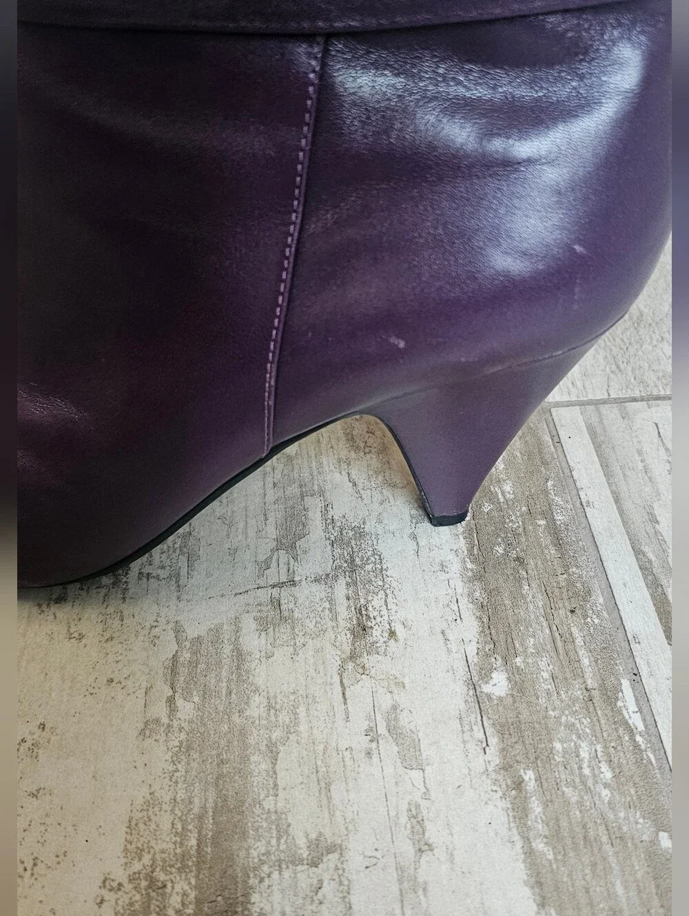 Steve Madden stylish purple