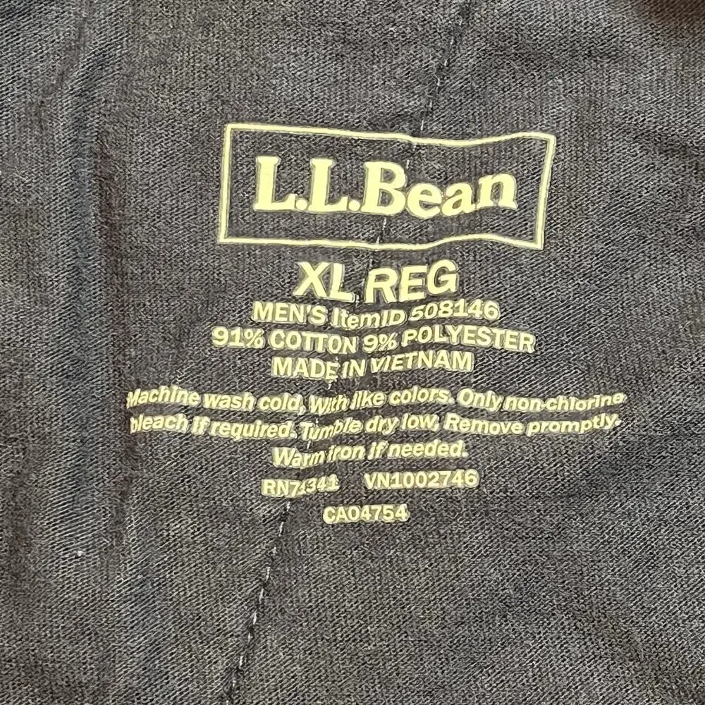 L.L. Bean ll bean
