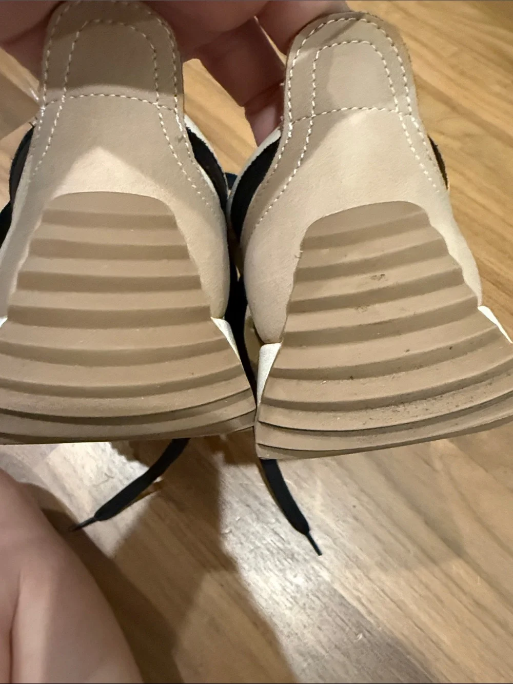DV by Dolce Vita neutral white