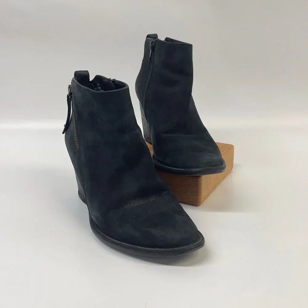 Blondo these booties