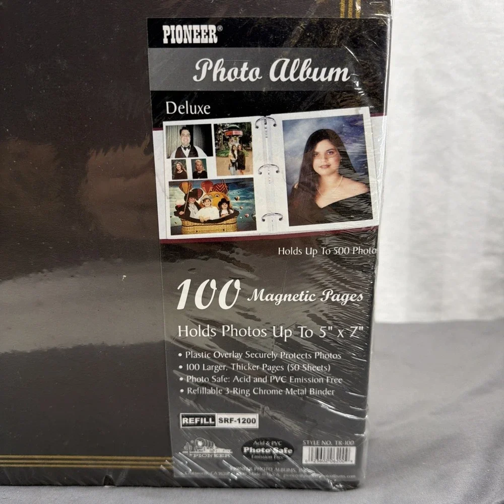 PIONEER deluxe cover