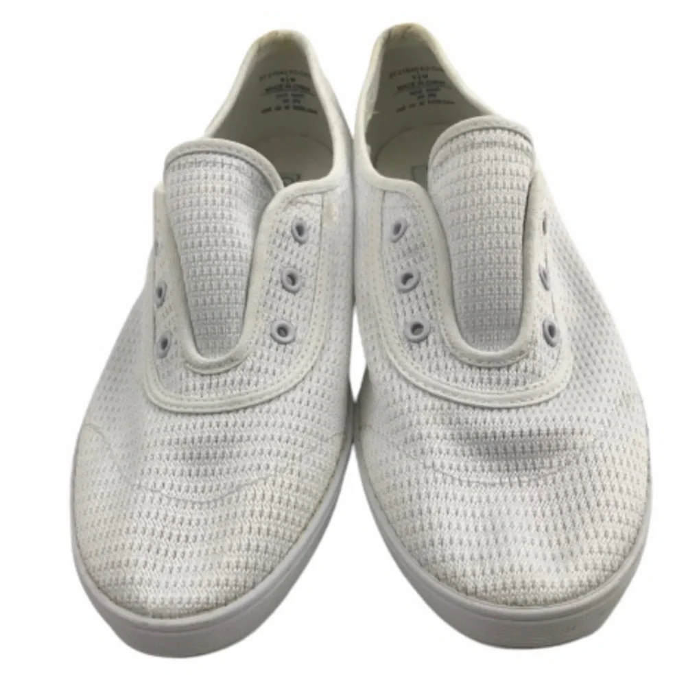 Keds preppy discoloration shoes
