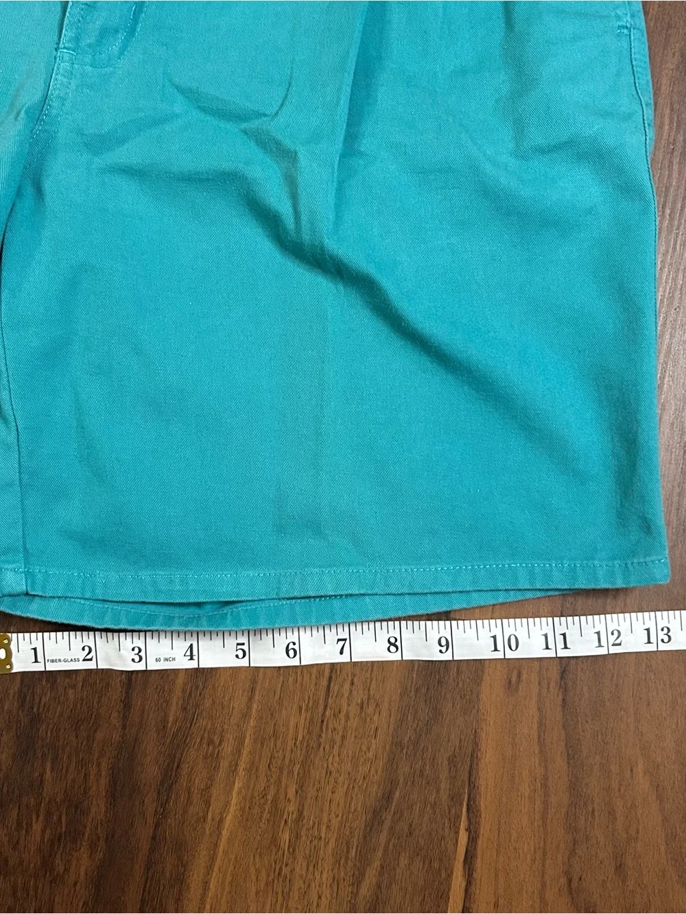 Bugle Boy bright teal