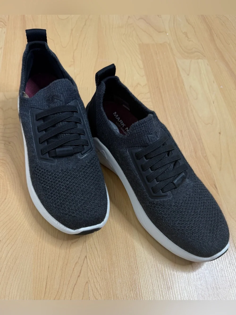 Mark Nason slip knit