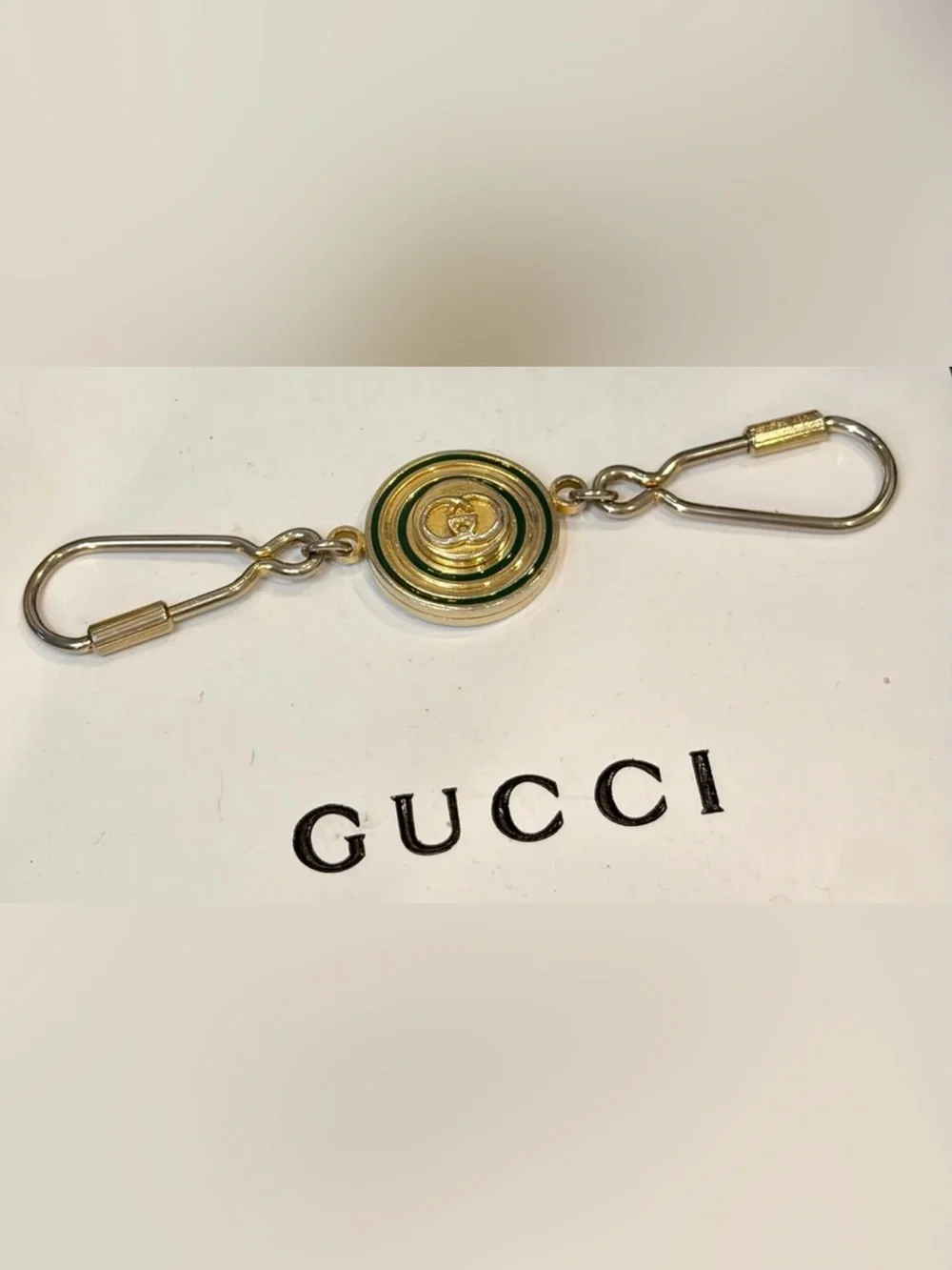Gucci vintage round