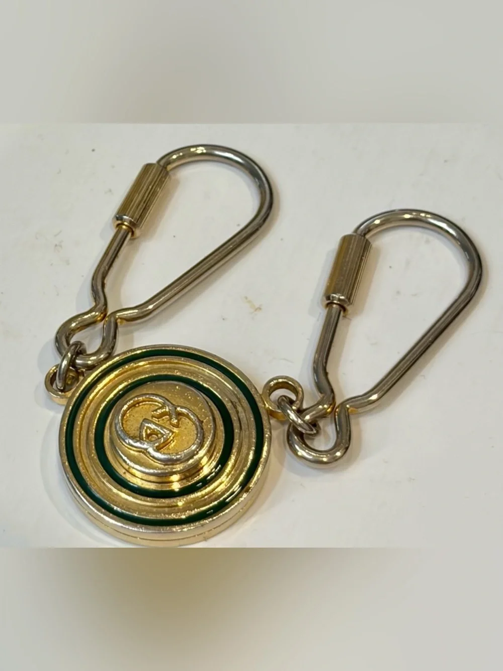 Gucci vintage round
