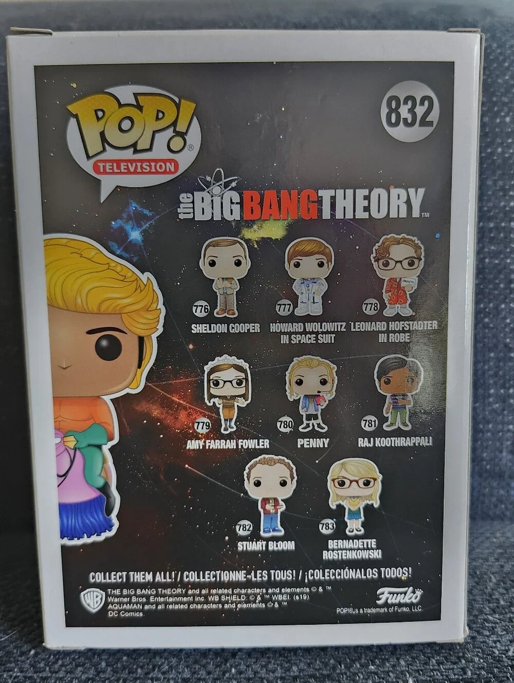 Funko big bang
