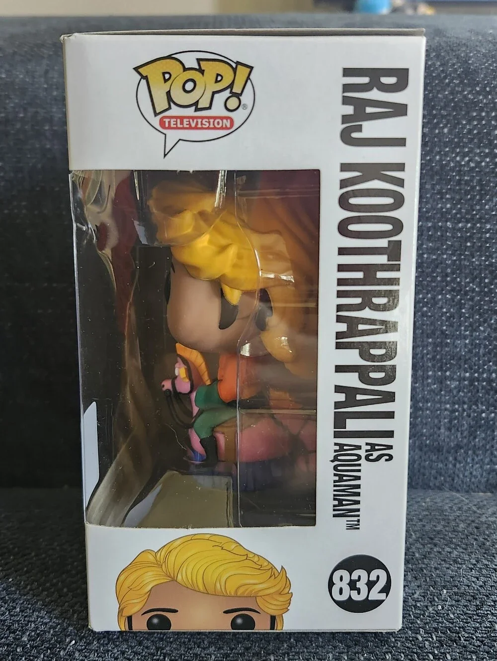 Funko from koothrappali