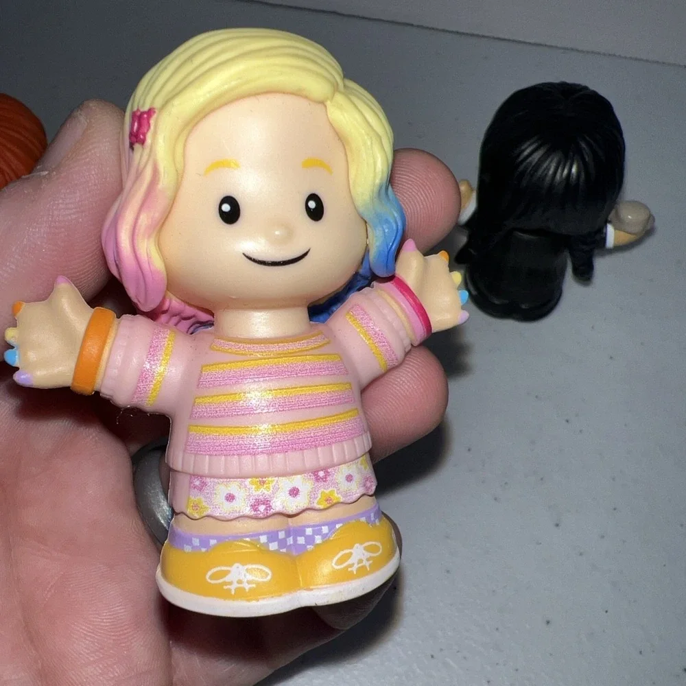 Little People wednesday enid