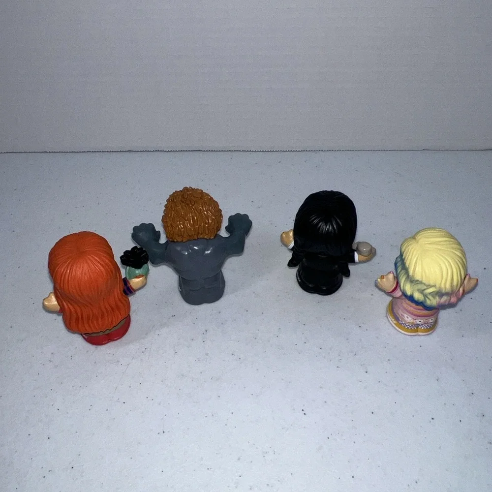 Little People little wednesday great