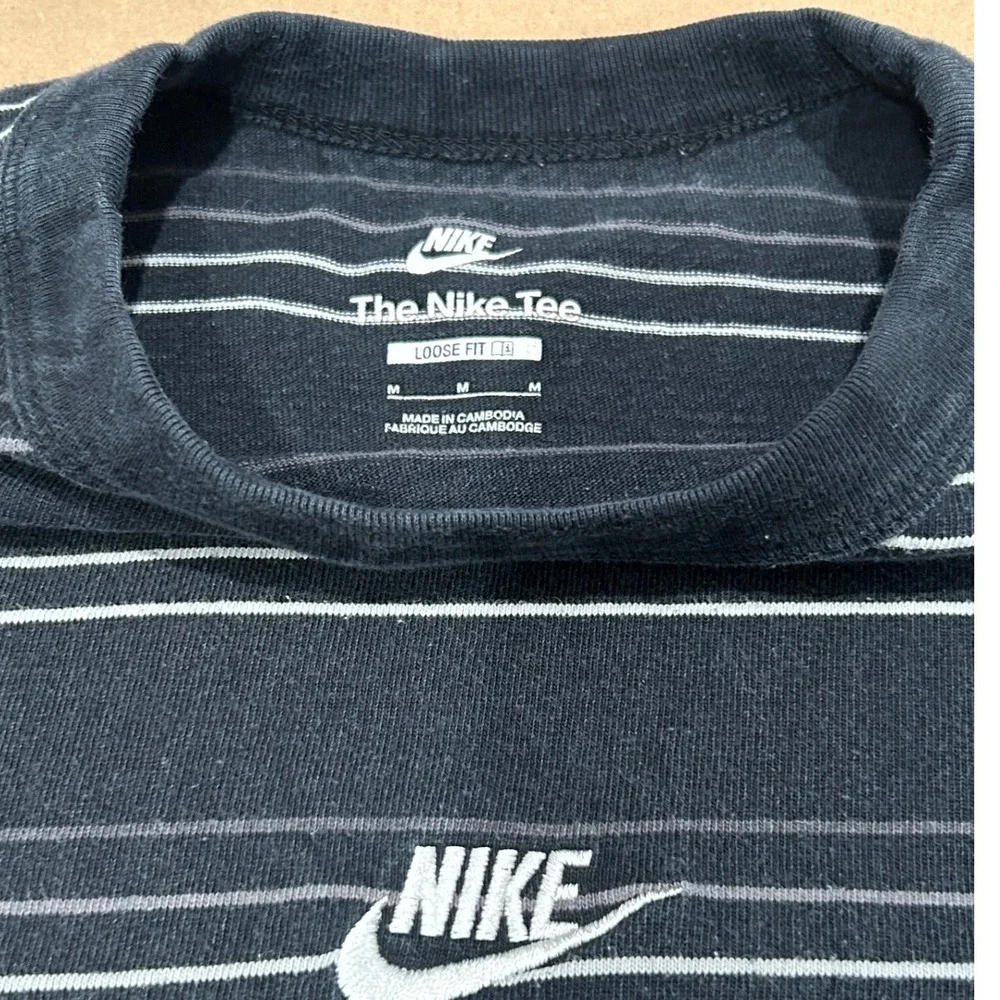 Nike fading from