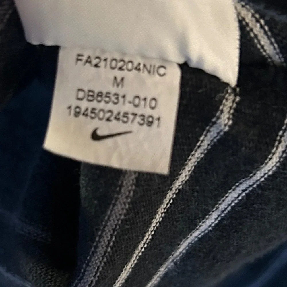 Nike fading from
