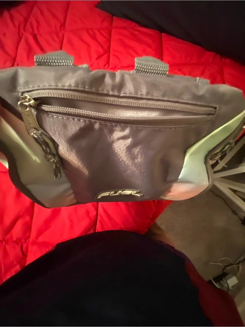 Fuel Pastel Gradient Backpack — Women's Multicolor Backpack