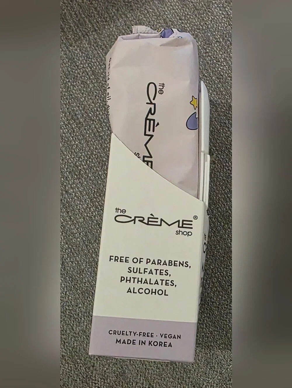 The Creme Shop new creme