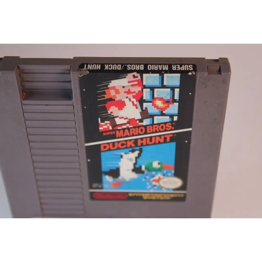 Nintendo listing information