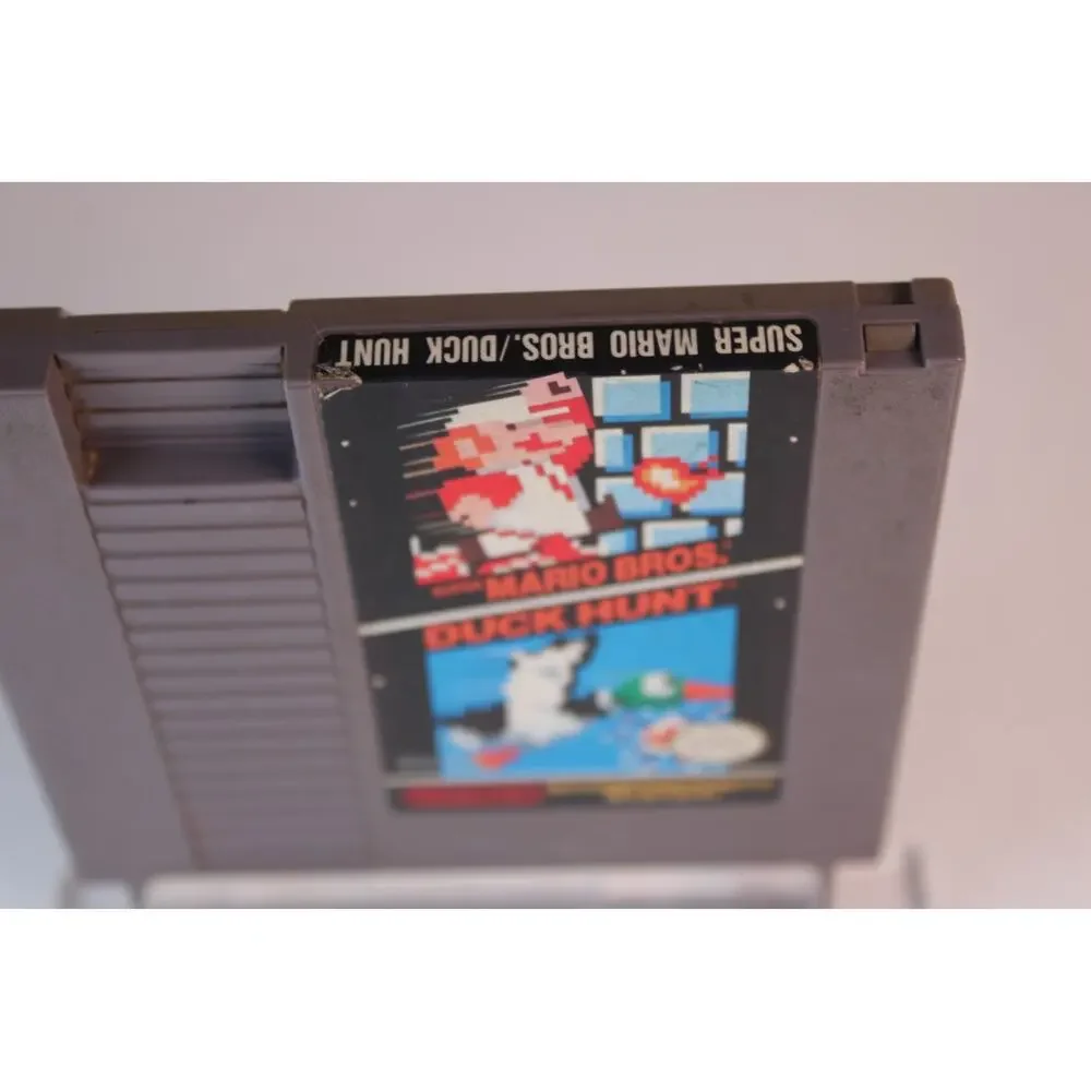 Nintendo listing information