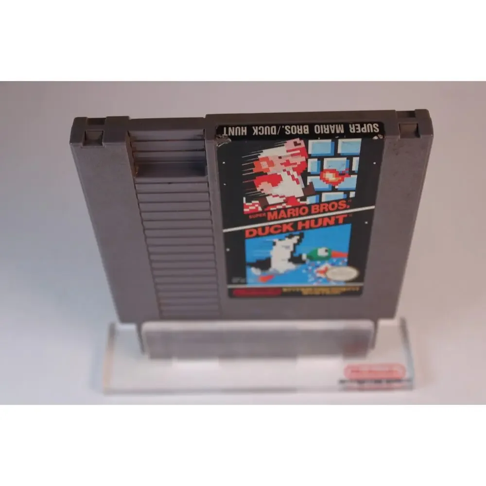 Nintendo listing information