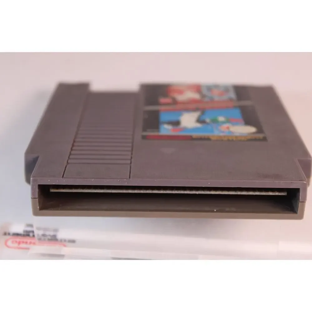 Nintendo listing information
