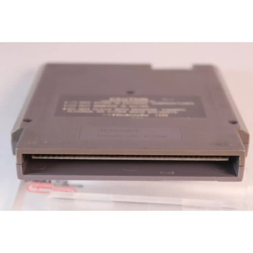 Nintendo listing information
