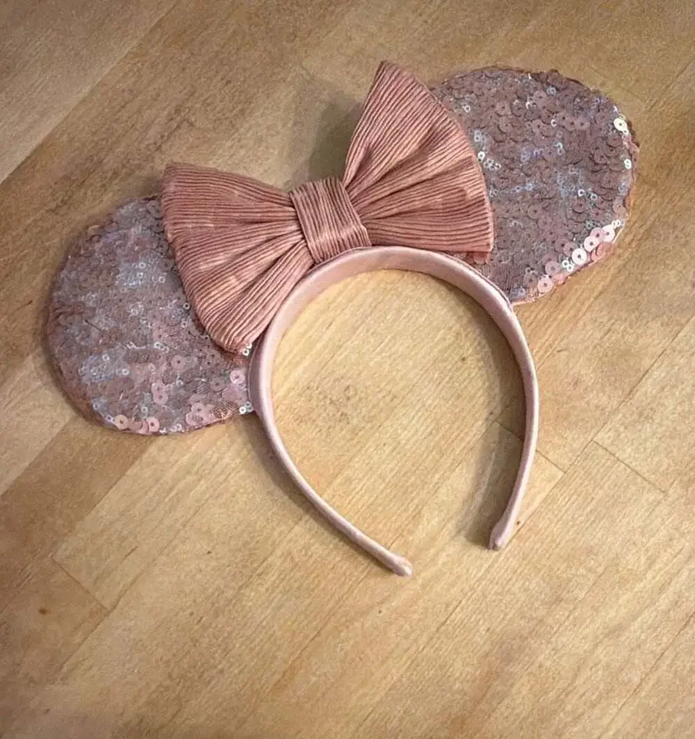 Disney sequins no