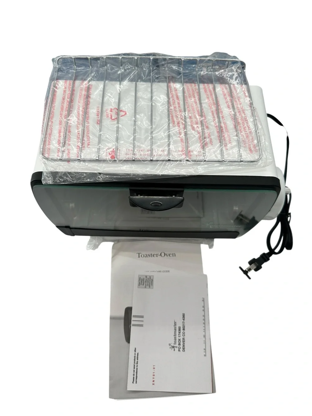 Toastmaster vintage mini