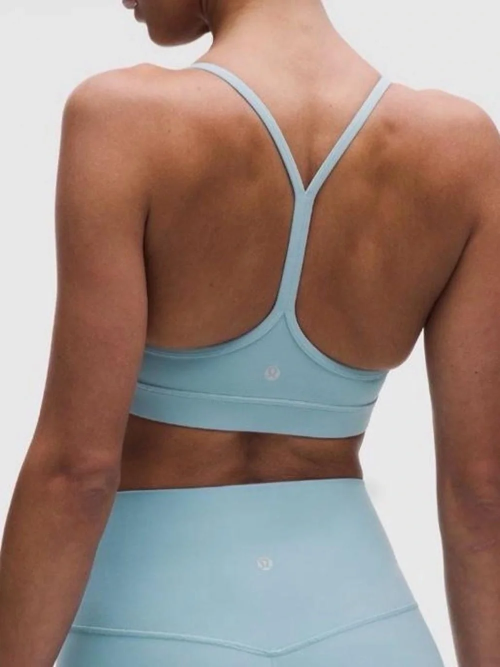 lululemon athletica lightweight pale