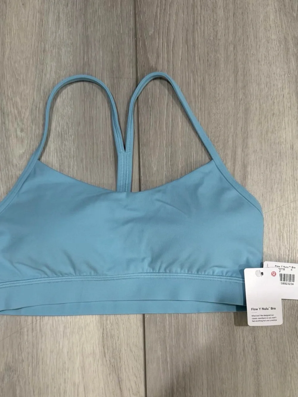 lululemon athletica lightweight pale