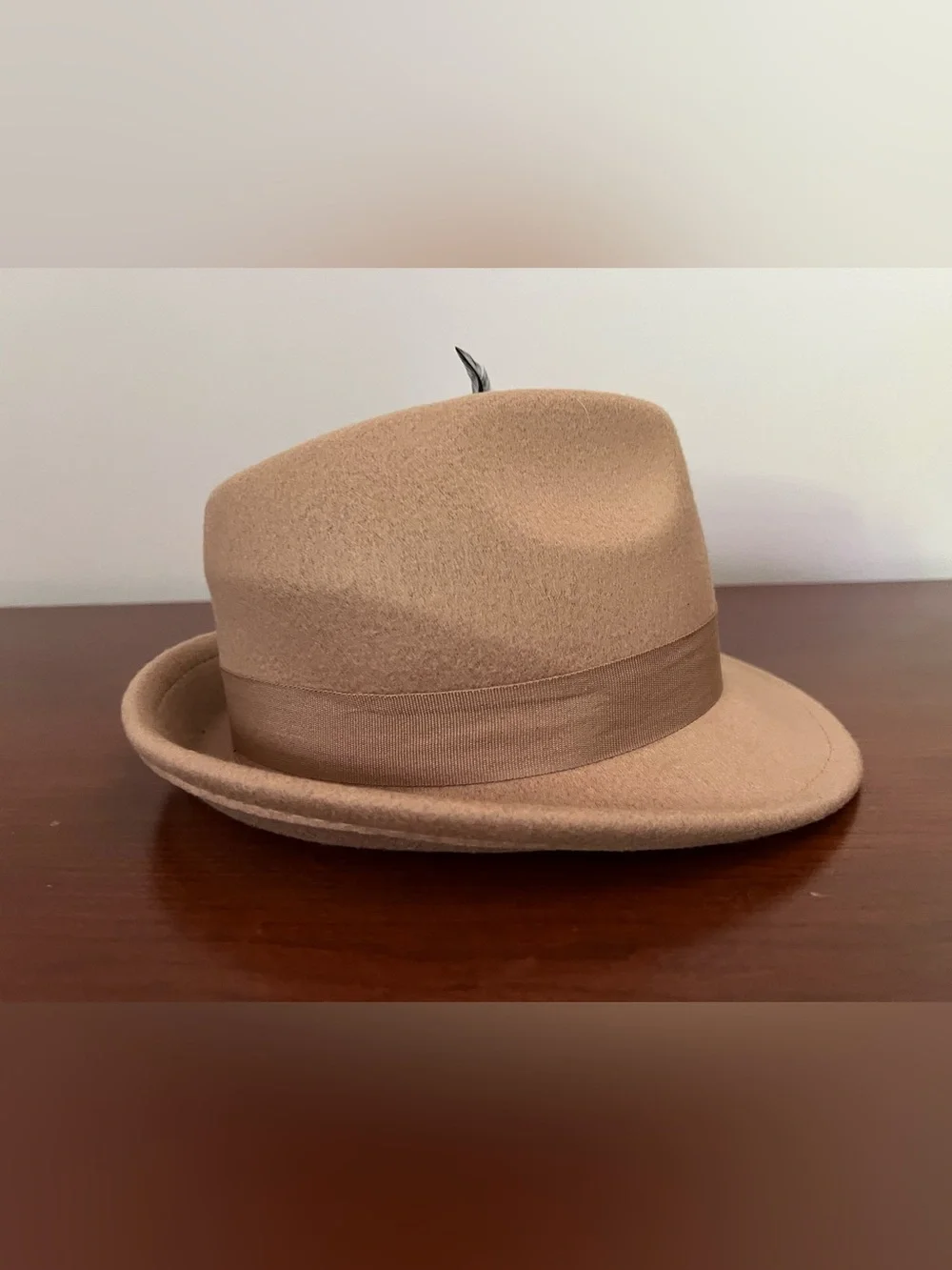 N/A stylish tan