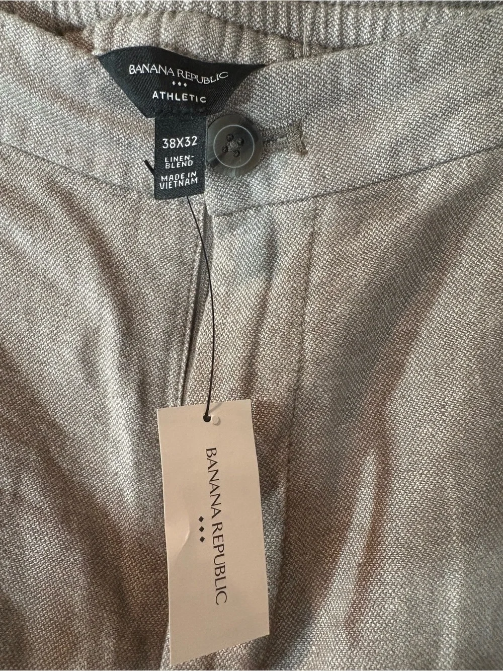 Banana Republic classic straight