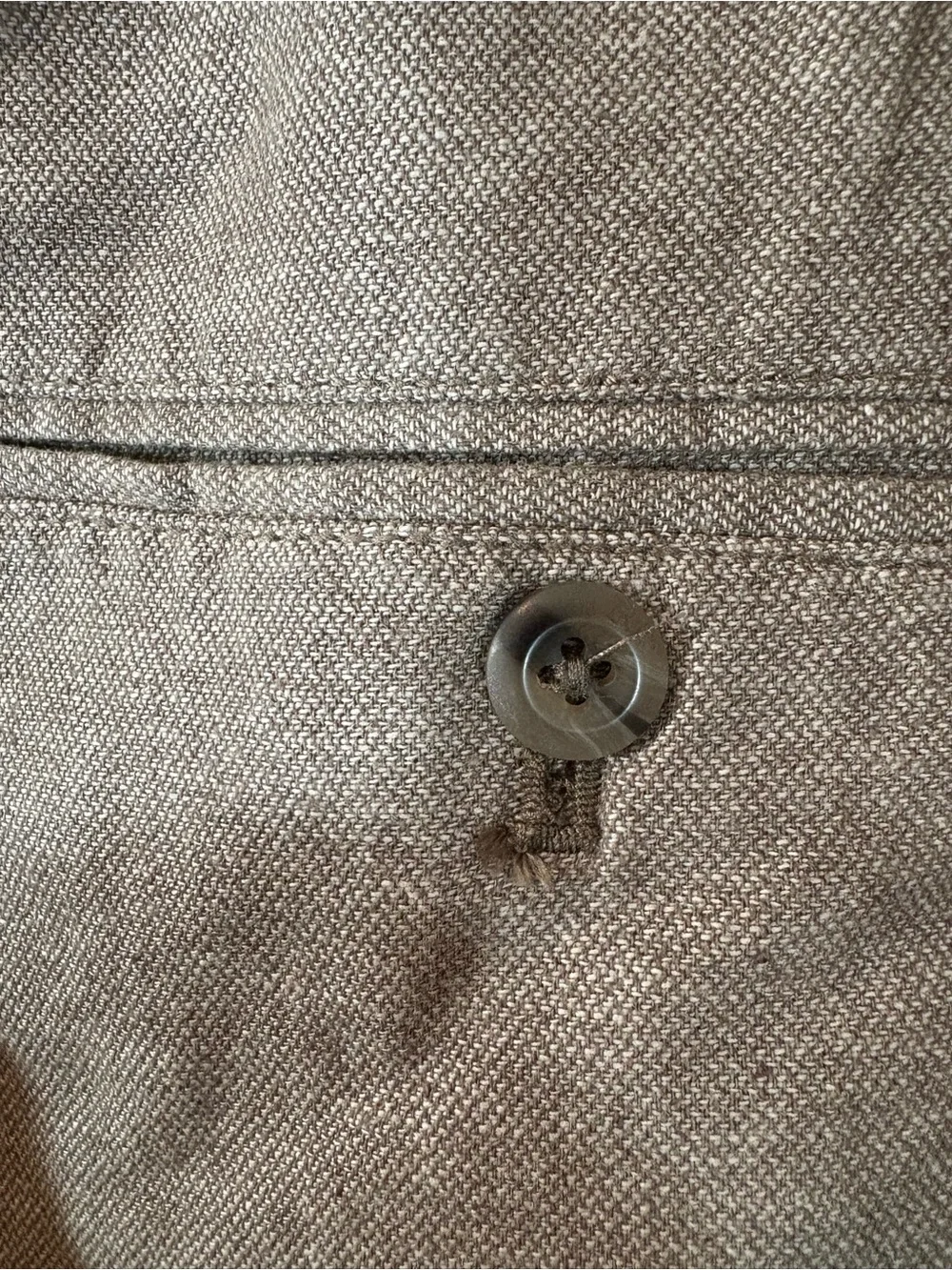 Banana Republic classic straight