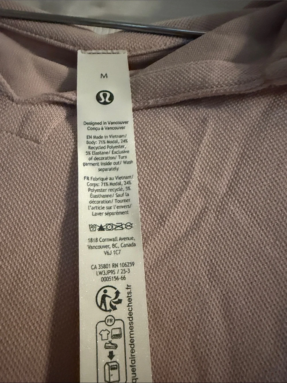 lululemon athletica soft cozy