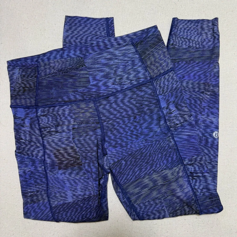 lululemon athletica excellent preowned