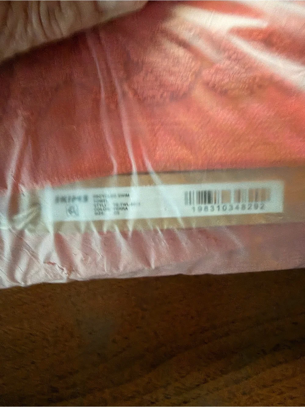 SKIMS fabric made